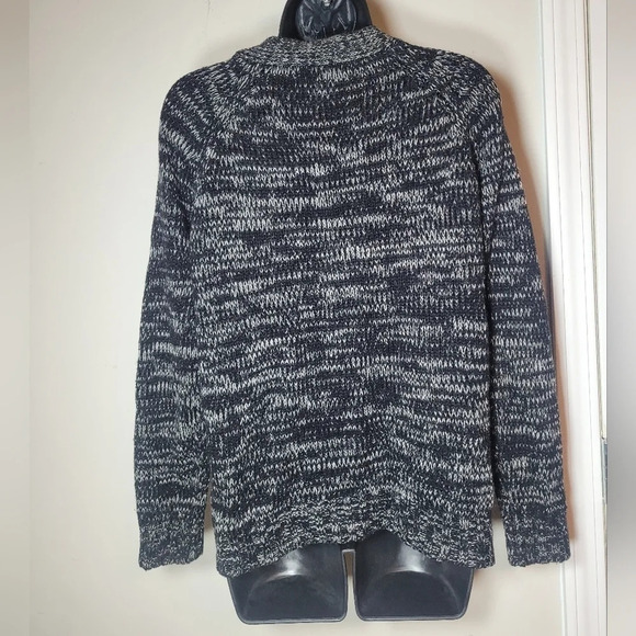 Forever 21 Knit Button Front Cardigan sz M - Picture 3 of 7